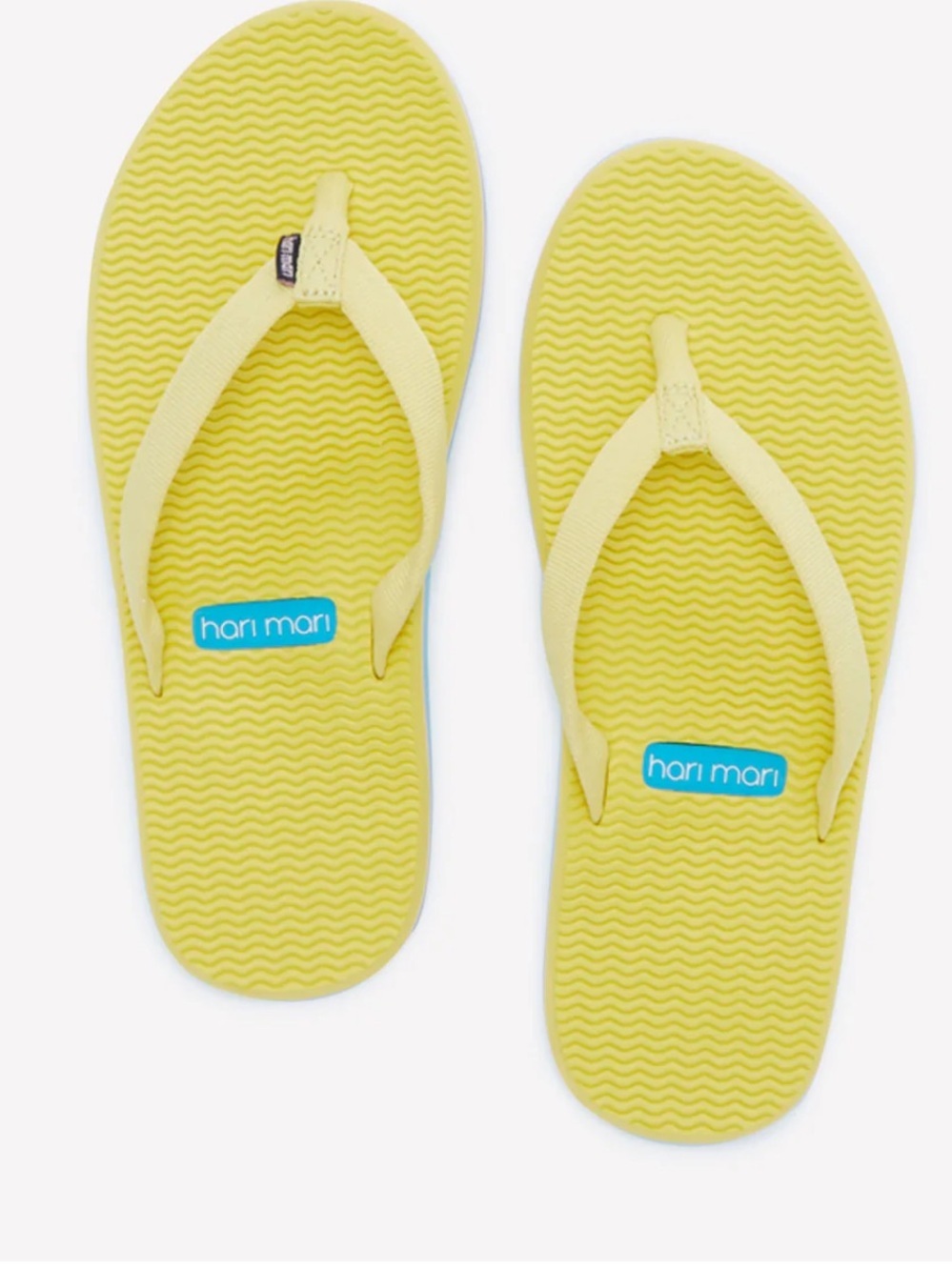 DUNES FLIP FLOPS size 10